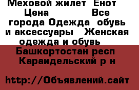 Меховой жилет. Енот. › Цена ­ 10 000 - Все города Одежда, обувь и аксессуары » Женская одежда и обувь   . Башкортостан респ.,Караидельский р-н